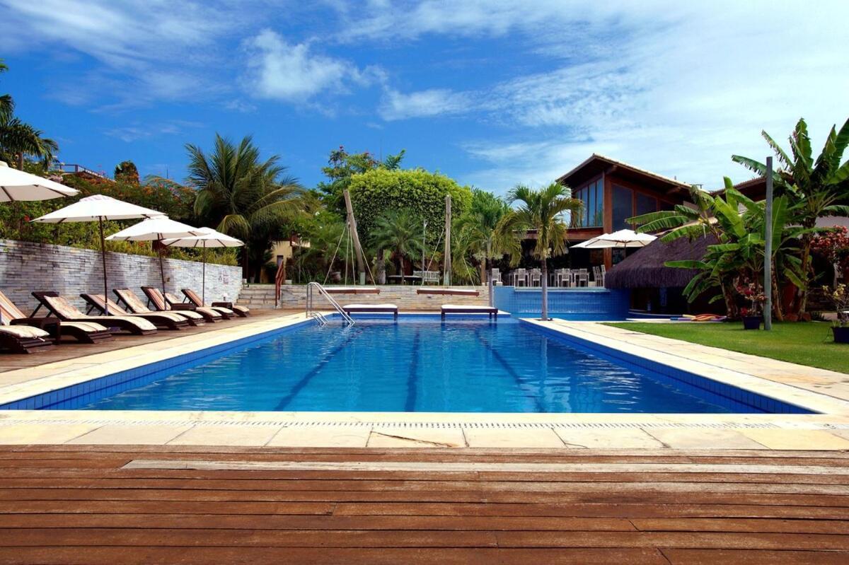 Pipa Beleza Spa Resort_Chale Duplex/Jacuzzi Praia de Pipa 外观 照片