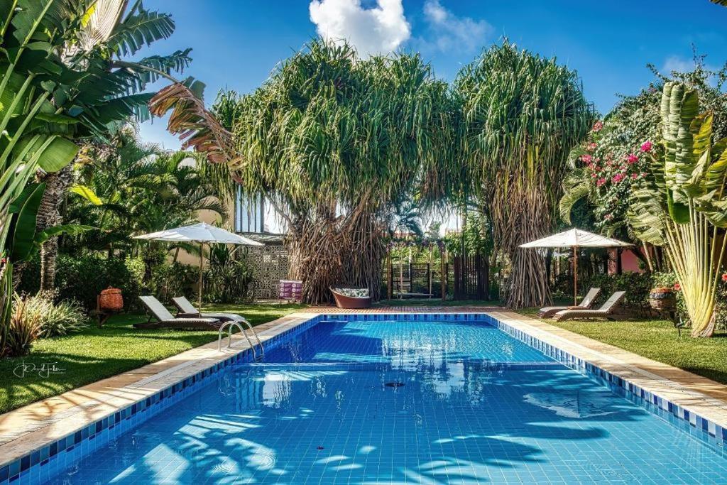Pipa Beleza Spa Resort_Chale Duplex/Jacuzzi Praia de Pipa 外观 照片
