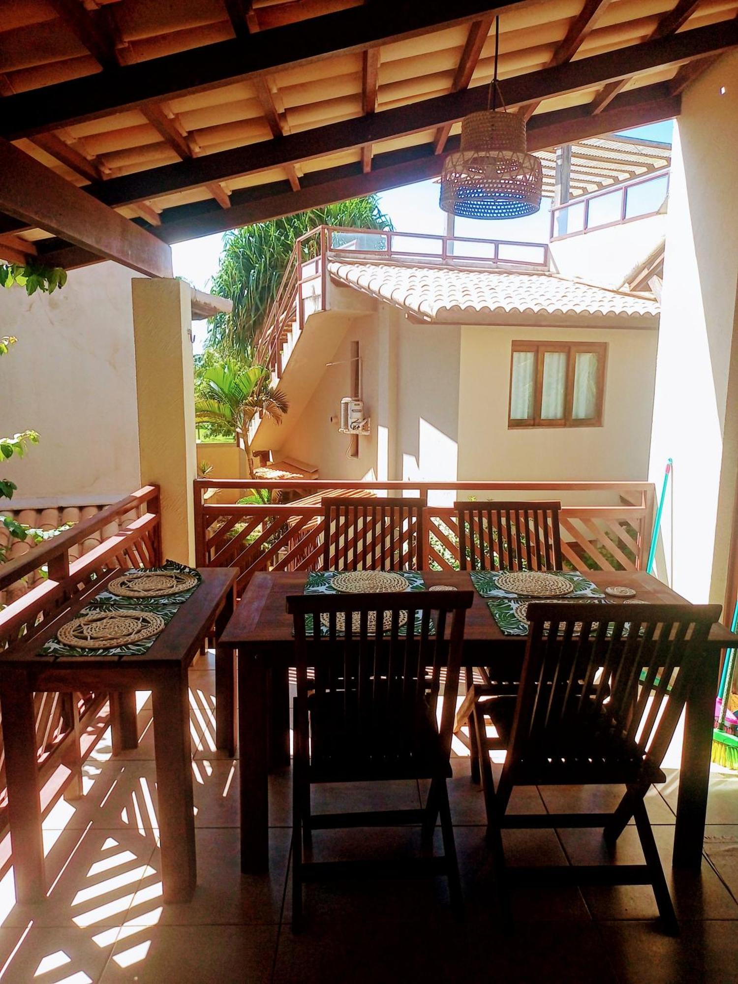 Pipa Beleza Spa Resort_Chale Duplex/Jacuzzi Praia de Pipa 外观 照片
