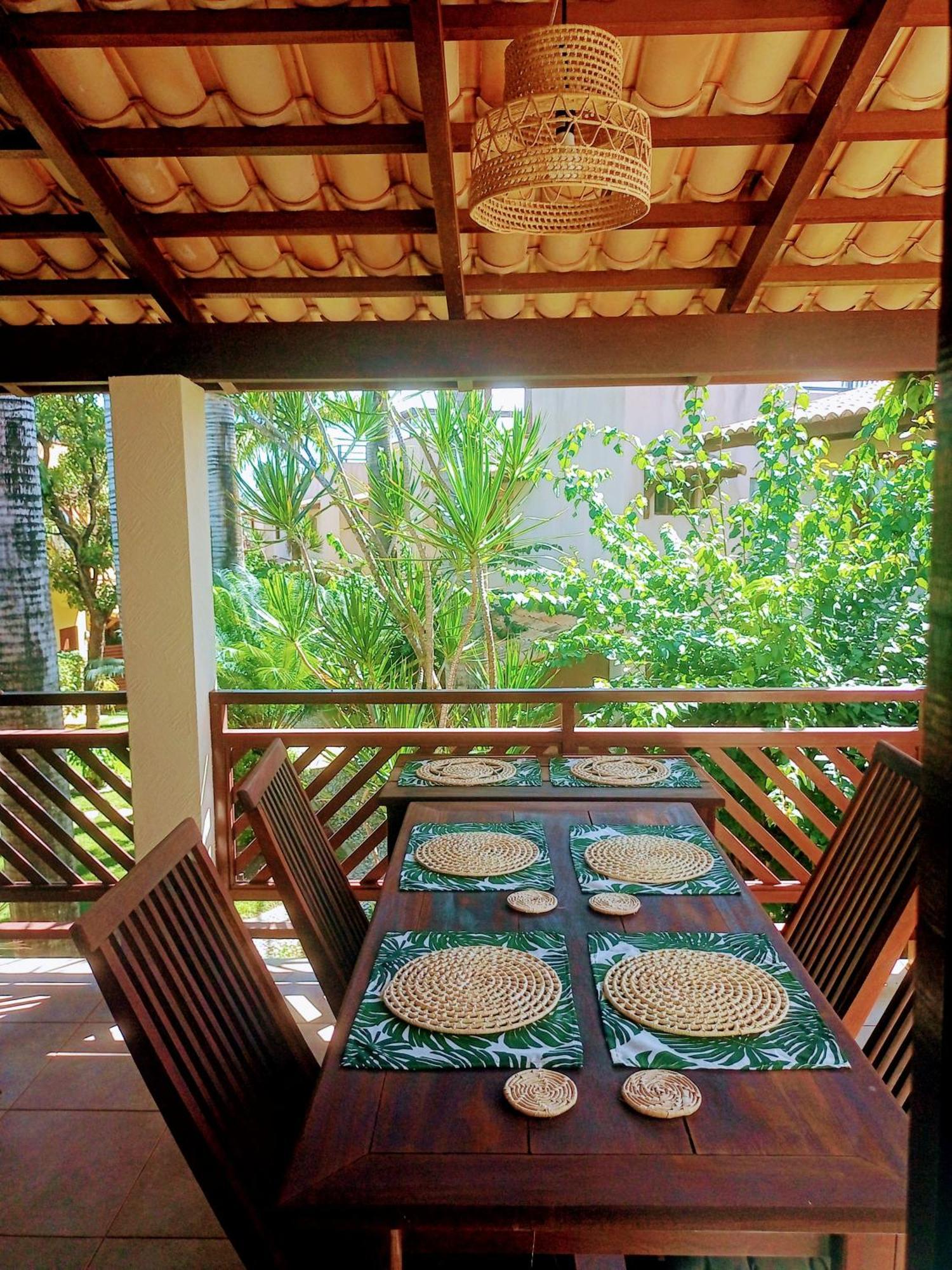 Pipa Beleza Spa Resort_Chale Duplex/Jacuzzi Praia de Pipa 外观 照片
