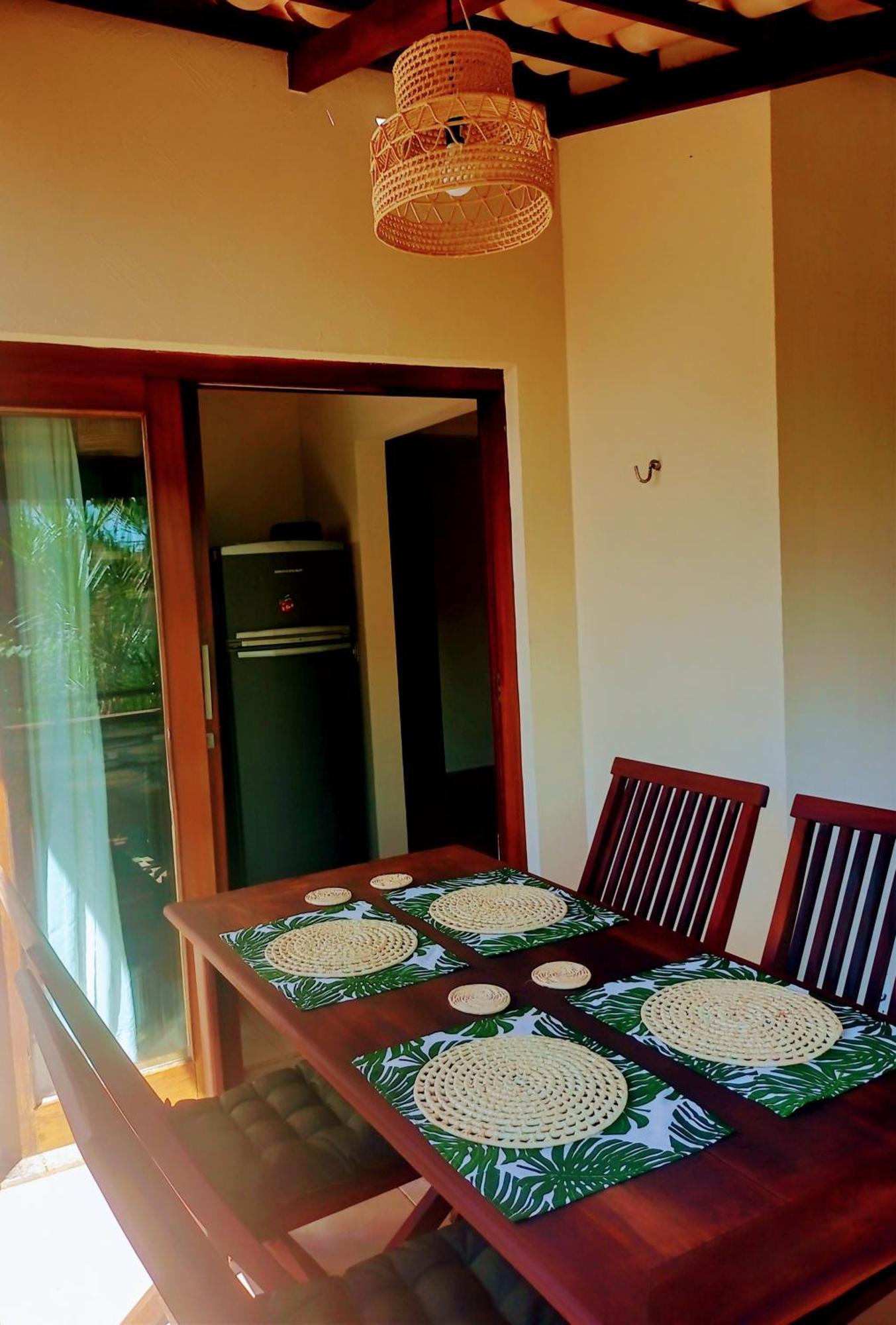 Pipa Beleza Spa Resort_Chale Duplex/Jacuzzi Praia de Pipa 外观 照片