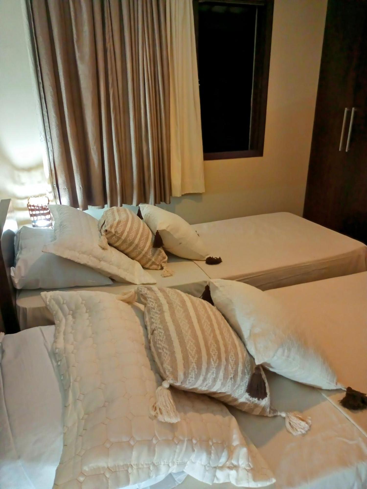 Pipa Beleza Spa Resort_Chale Duplex/Jacuzzi Praia de Pipa 外观 照片