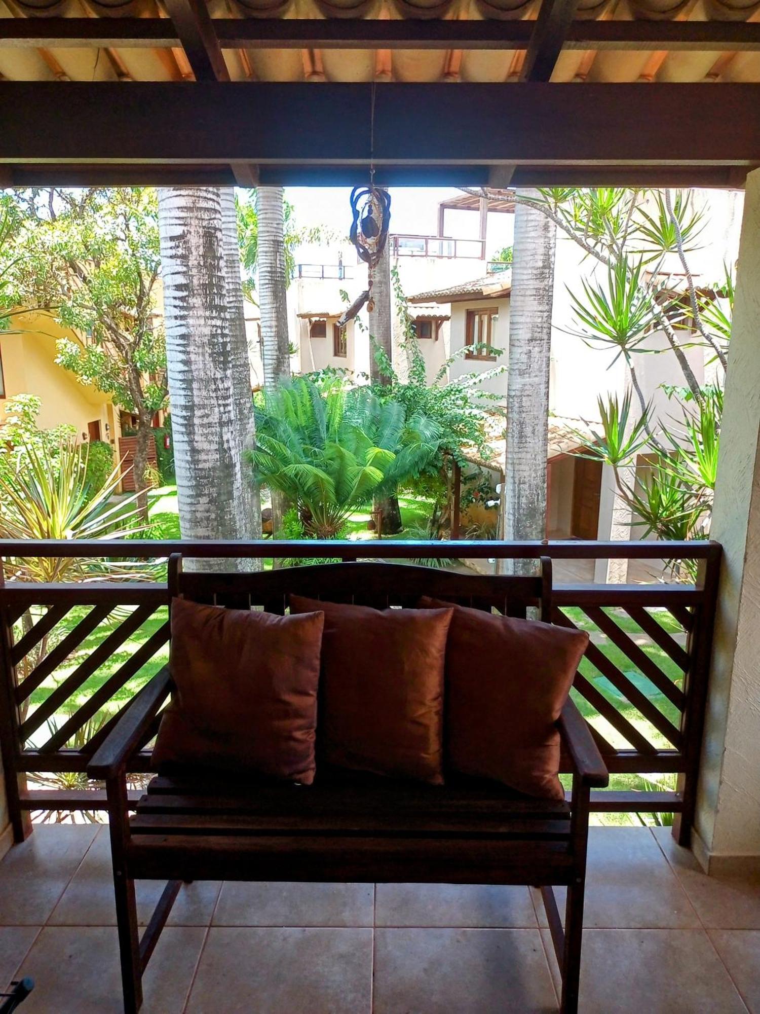 Pipa Beleza Spa Resort_Chale Duplex/Jacuzzi Praia de Pipa 外观 照片