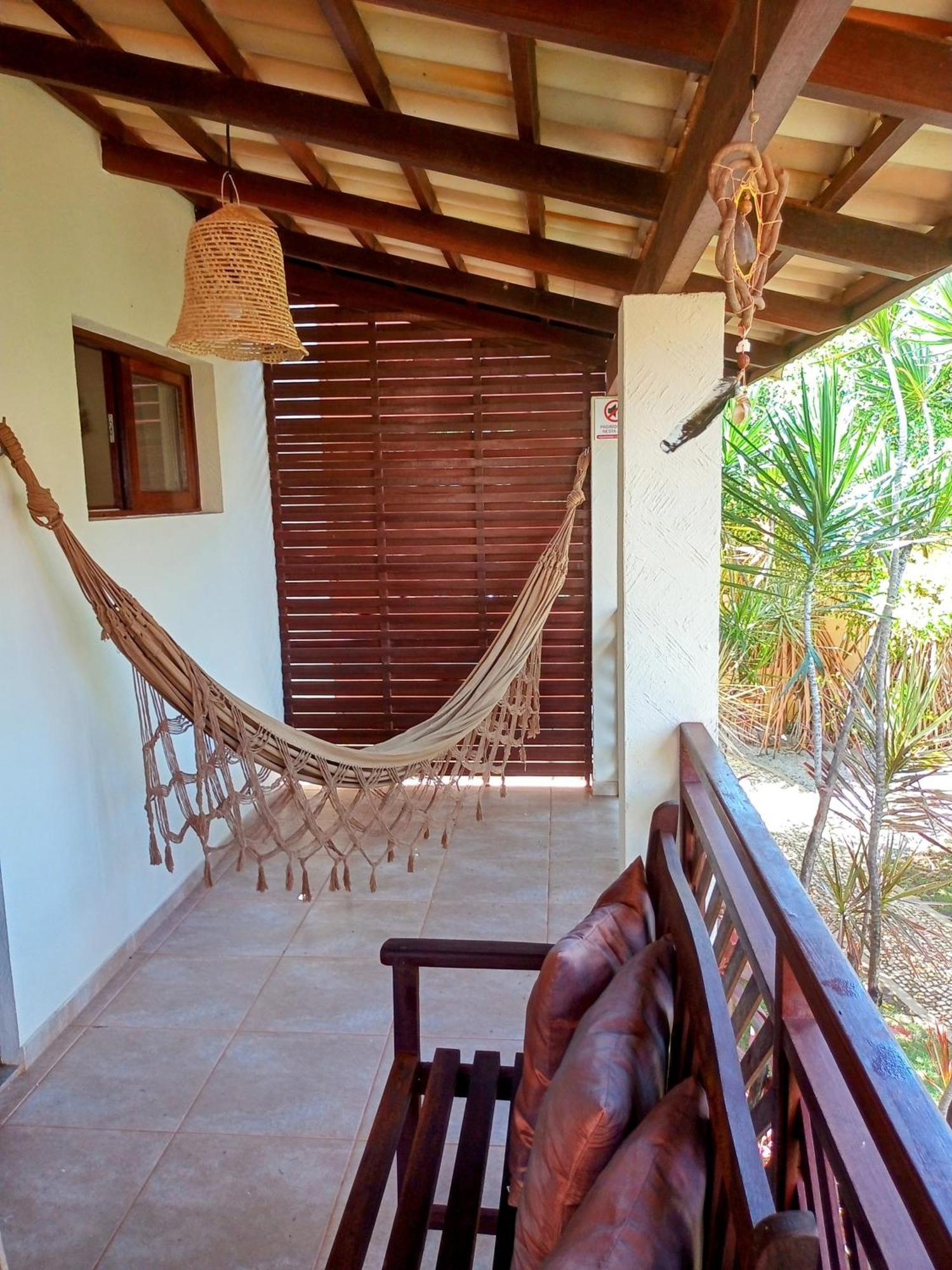 Pipa Beleza Spa Resort_Chale Duplex/Jacuzzi Praia de Pipa 外观 照片