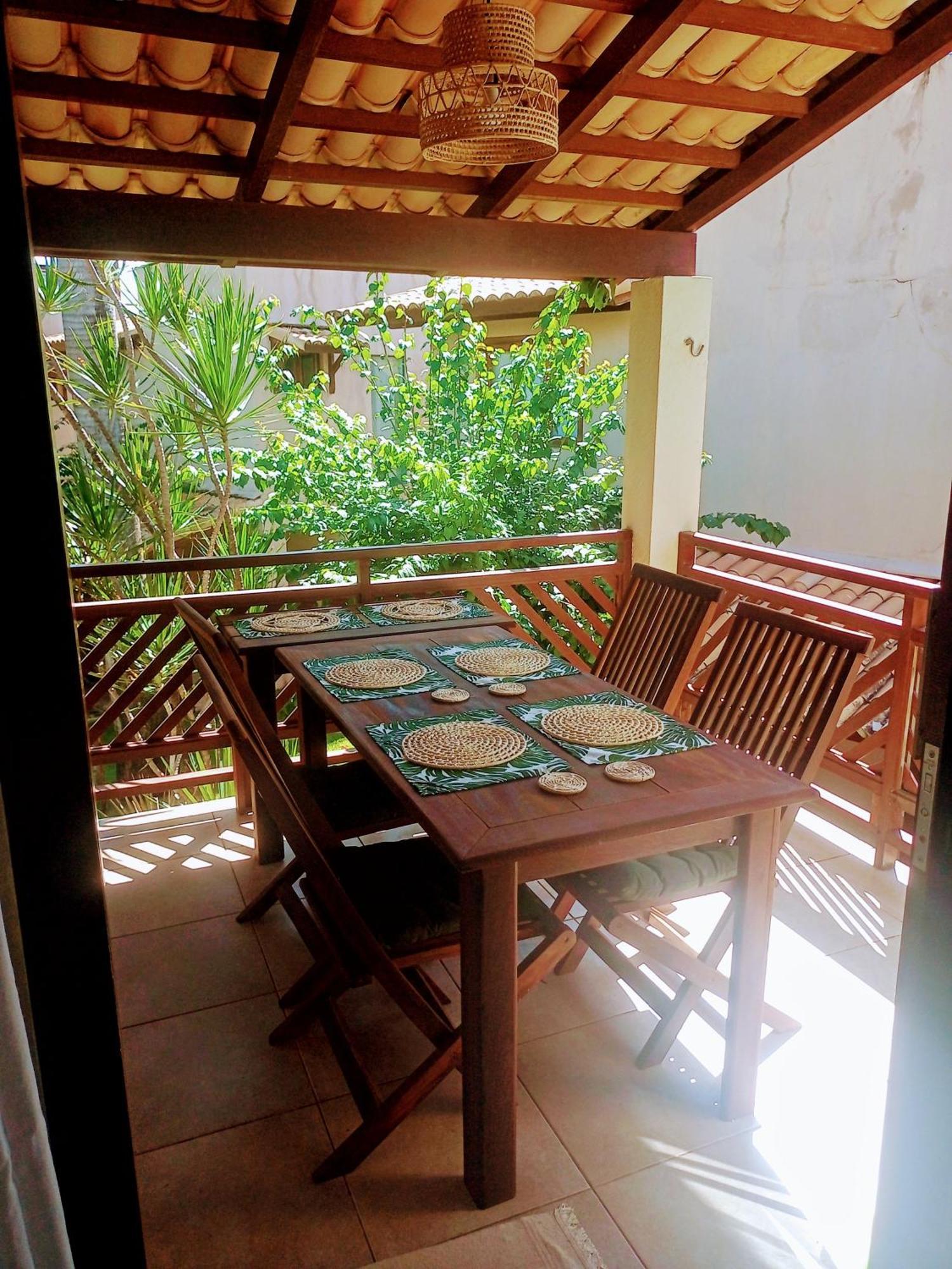 Pipa Beleza Spa Resort_Chale Duplex/Jacuzzi Praia de Pipa 外观 照片