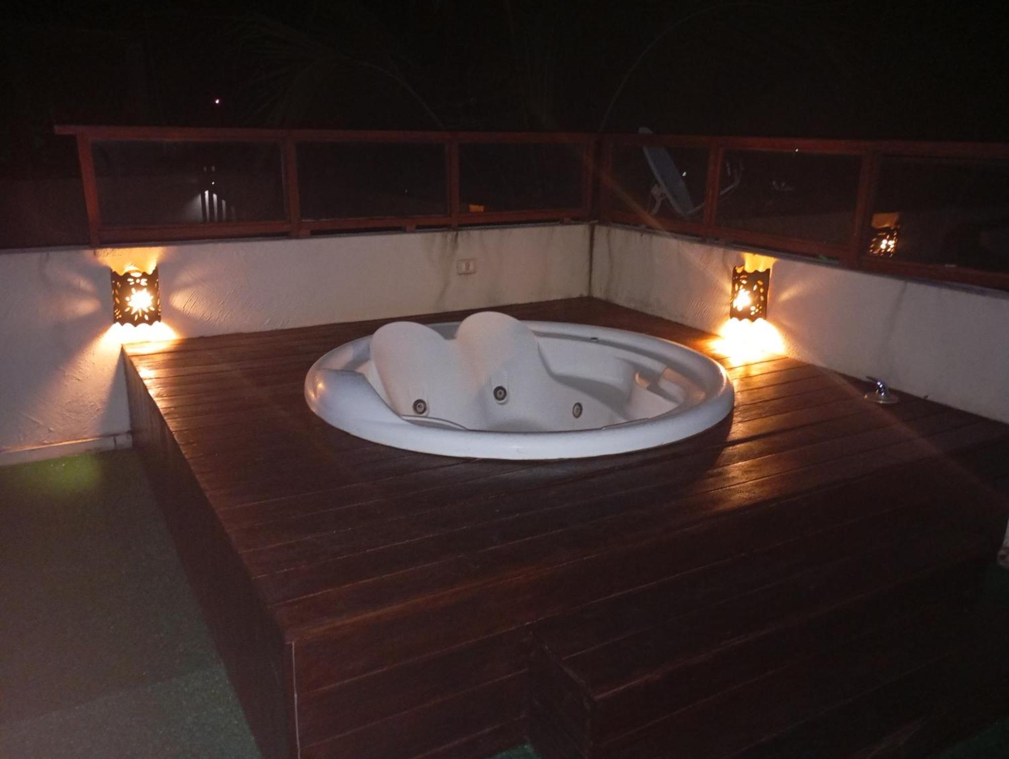 Pipa Beleza Spa Resort_Chale Duplex/Jacuzzi Praia de Pipa 外观 照片