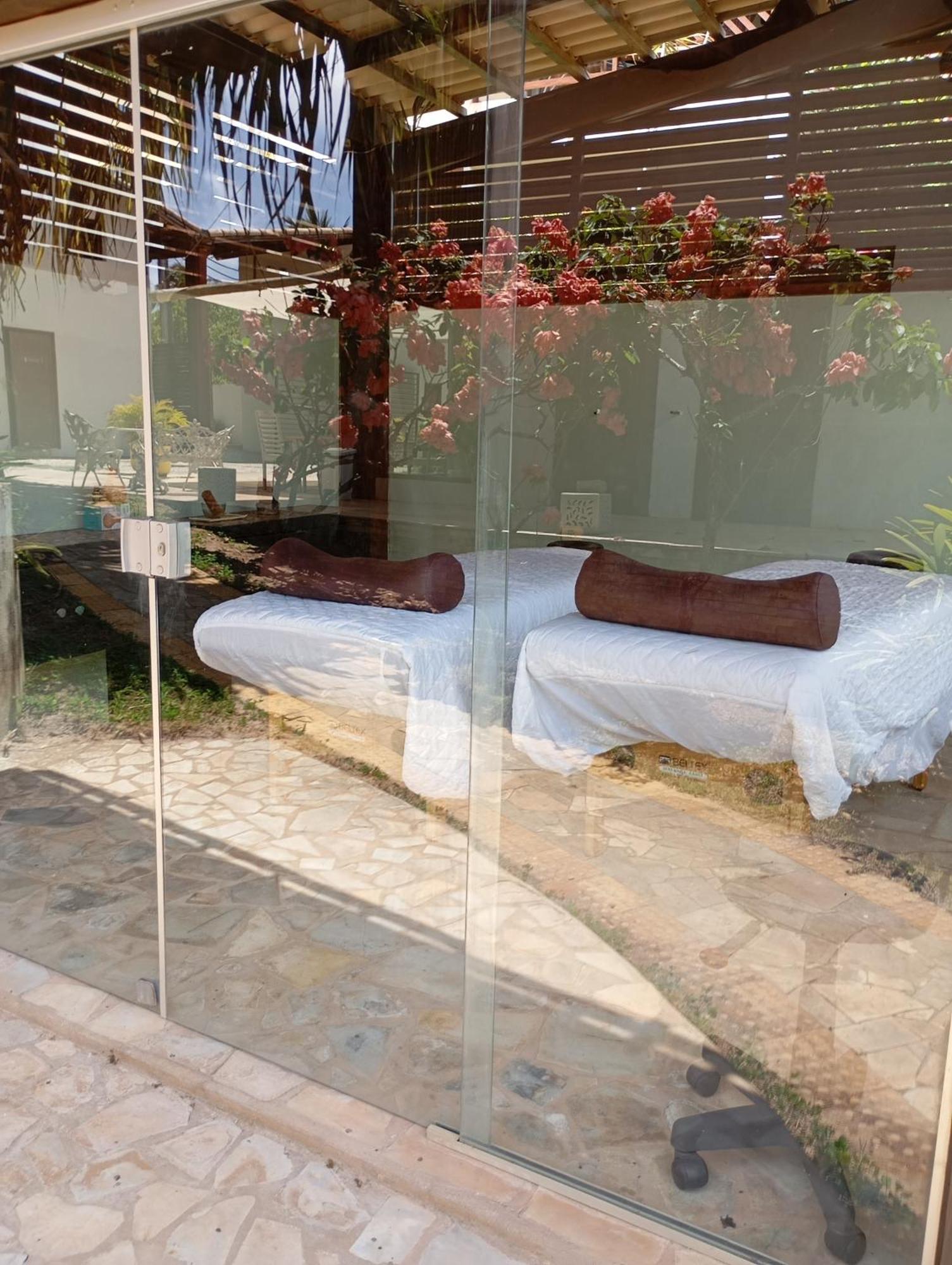 Pipa Beleza Spa Resort_Chale Duplex/Jacuzzi Praia de Pipa 外观 照片
