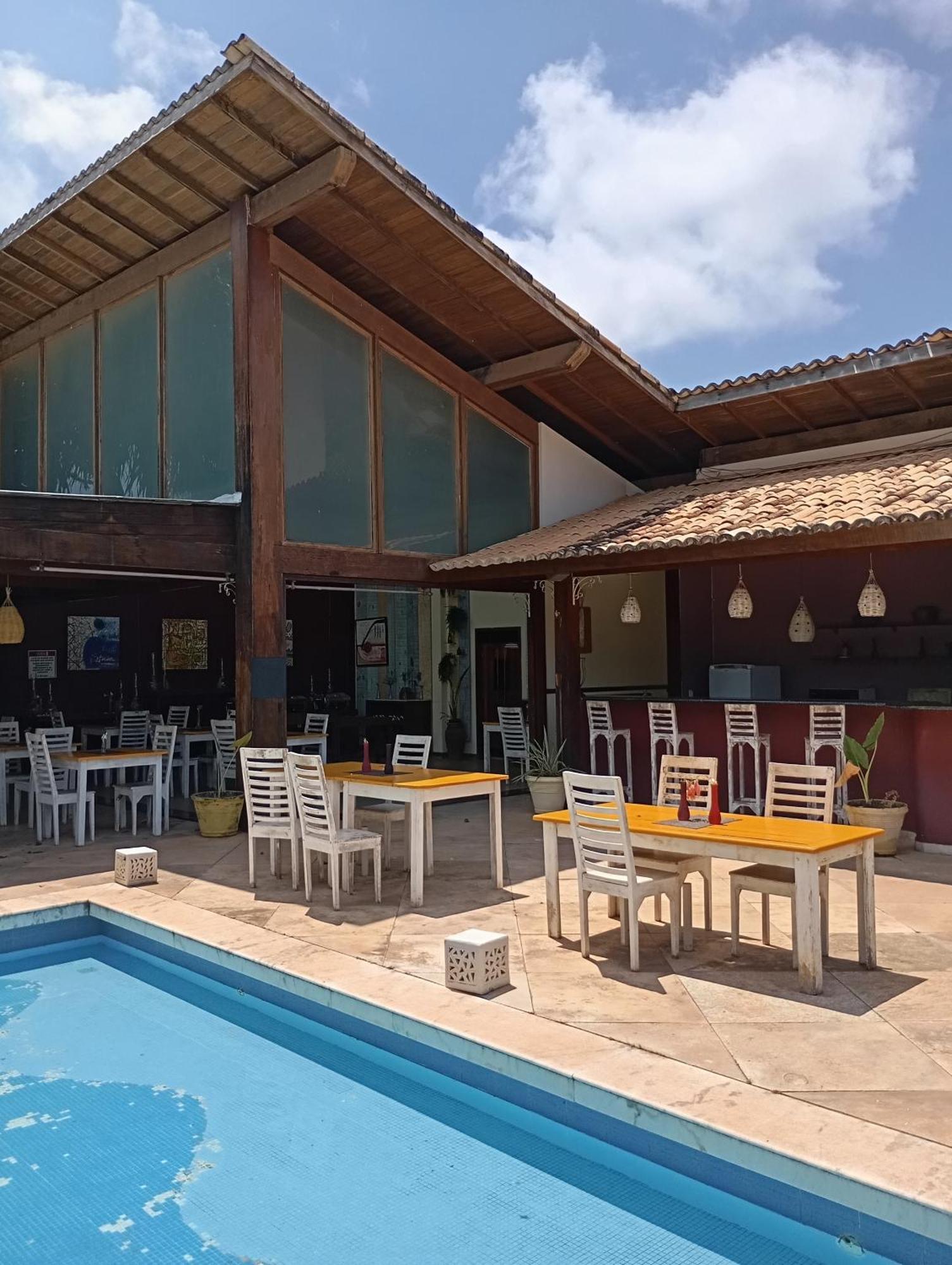 Pipa Beleza Spa Resort_Chale Duplex/Jacuzzi Praia de Pipa 外观 照片